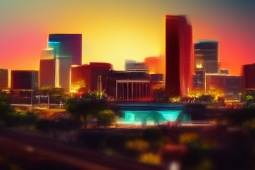 Cryptocurrency Revolution: Phoenix's Growing Network of Crypto ATMs